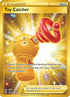 Toy Catcher (Secret) 233  - Holofoil SWSH07 Evolving Skies - Secret Rare
