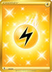 Lightning Energy (Secret) 235  - Holofoil SWSH07 Evolving Skies - Secret Rare