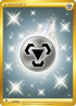 Metal Energy (Secret) (237/203) Holofoil [Evolving Skies] - Secret Rare