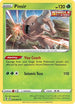 Pinsir 001  SWSH07 Evolving Skies - Rare