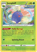 Jumpluff (004/203) Reverse Holofoil [Evolving Skies] - Holo Rare
