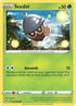 Seedot 005  - Reverse Holofoil SWSH07 Evolving Skies - Common