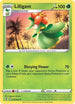 Lilligant 010  SWSH07 Evolving Skies - Rare