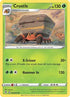 Crustle (012/203) [Evolving Skies] - Uncommon