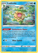 Ludicolo (034/203) Reverse Holofoil [Evolving Skies] - Holo Rare