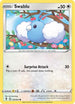 Swablu (132/203) Reverse Holofoil [Evolving Skies] - Common