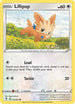 Lillipup 133  - Reverse Holofoil SWSH07 Evolving Skies - Common