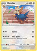 Herdier (134/203) Reverse Holofoil [Evolving Skies] - Uncommon