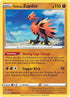 Galarian Zapdos (082/203) Holofoil [Evolving Skies] - Holo Rare