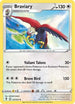 Braviary (137/203) Reverse Holofoil [Evolving Skies] - Uncommon