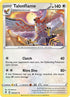 Talonflame (140/203) Reverse Holofoil [Evolving Skies] - Rare