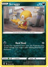 Scraggy 098  - Reverse Holofoil SWSH07 Evolving Skies - Common