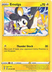 Emolga (057/203) [Evolving Skies] - Common