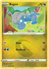 Bagon (107/203) Reverse Holofoil [Evolving Skies] - Common