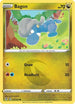 Bagon (107/203) Reverse Holofoil [Evolving Skies] - Common