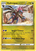 Hydreigon (115/203) Holofoil [Evolving Skies] - Holo Rare