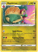Appletun (121/203) Reverse Holofoil [Evolving Skies] - Rare