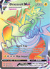 Dracozolt VMAX (Secret) (210/203) Holofoil [Evolving Skies] - Secret Rare