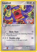 Loudred 35/106 (State Championships)/106  League & Championship Cards - Promo