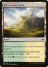 Blossoming Sands (FRF-166) - Fate Reforged