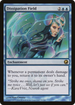 Dissipation Field (SOM-032) - Scars of Mirrodin Foil