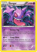 Gengar (Cosmos Holo) (060/162) Holofoil [Miscellaneous Cards & Products] - Rare