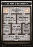 Lost Mine of Phandelver // Goblin Double-Sided Token (AFR-21 // 12) - Adventures in the Forgotten Realms
