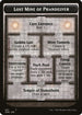 Lost Mine of Phandelver // Goblin Double-Sided Token (AFR-21 // 12) - Adventures in the Forgotten Realms