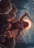 Tovolar, the Midnight Scourge Art Card (06/81) (ASMID-006) - Art Series: Innistrad: Midnight Hunt