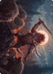 Tovolar, the Midnight Scourge Art Card (06/81) (ASMID-006) - Art Series: Innistrad: Midnight Hunt