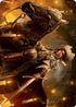 Seasoned Cathar Art Card (ASMID-012) - Art Series: Innistrad: Midnight Hunt