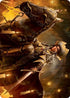 Seasoned Cathar Art Card (Gold-Stamped Signature) (ASMID-012) - Art Series: Innistrad: Midnight Hunt