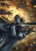 Ritual Guardian Art Card (ASMID-018) - Art Series: Innistrad: Midnight Hunt