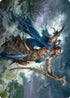 Lier, Disciple of the Drowned Art Card (ASMID-025) - Art Series: Innistrad: Midnight Hunt