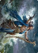 Lier, Disciple of the Drowned Art Card (ASMID-025) - Art Series: Innistrad: Midnight Hunt