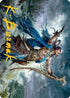 Lier, Disciple of the Drowned Art Card (Gold-Stamped Signature) (ASMID-025) - Art Series: Innistrad: Midnight Hunt