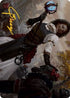 Skaab Wrangler Art Card (Gold-Stamped Signature) (ASMID-029) - Art Series: Innistrad: Midnight Hunt
