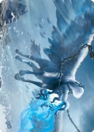 Waildrifter Art Card (ASMID-032) - Art Series: Innistrad: Midnight Hunt