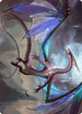 Moonveil Regent Art Card (ASMID-044) - Art Series: Innistrad: Midnight Hunt