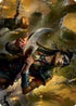 Harvesttide Sentry Art Card (ASMID-047) - Art Series: Innistrad: Midnight Hunt