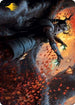 Dawnhart Rejuvenator Art Card (Gold-Stamped Signature) (ASMID-049) - Art Series: Innistrad: Midnight Hunt