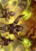 Dawnhart Wardens Art Card (ASMID-057) - Art Series: Innistrad: Midnight Hunt