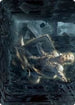 Dennick, Pious Apparition Art Card (ASMID-059) - Art Series: Innistrad: Midnight Hunt