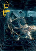 Dennick, Pious Apparition Art Card (Gold-Stamped Signature) (ASMID-059) - Art Series: Innistrad: Midnight Hunt