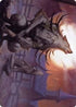 Lord of the Ulvenwald Art Card (ASMID-064) - Art Series: Innistrad: Midnight Hunt