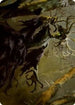 Old Stickfingers Art Card (ASMID-066) - Art Series: Innistrad: Midnight Hunt
