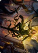 Sigarda, Champion of Light Art Card (ASMID-068) - Art Series: Innistrad: Midnight Hunt