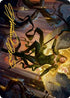 Sigarda, Champion of Light Art Card (Gold-Stamped Signature) (ASMID-068) - Art Series: Innistrad: Midnight Hunt