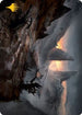 Haunted Ridge Art Card (Gold-Stamped Signature) (ASMID-073) - Art Series: Innistrad: Midnight Hunt