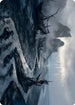 Shipwreck Marsh Art Card (ASMID-075) - Art Series: Innistrad: Midnight Hunt